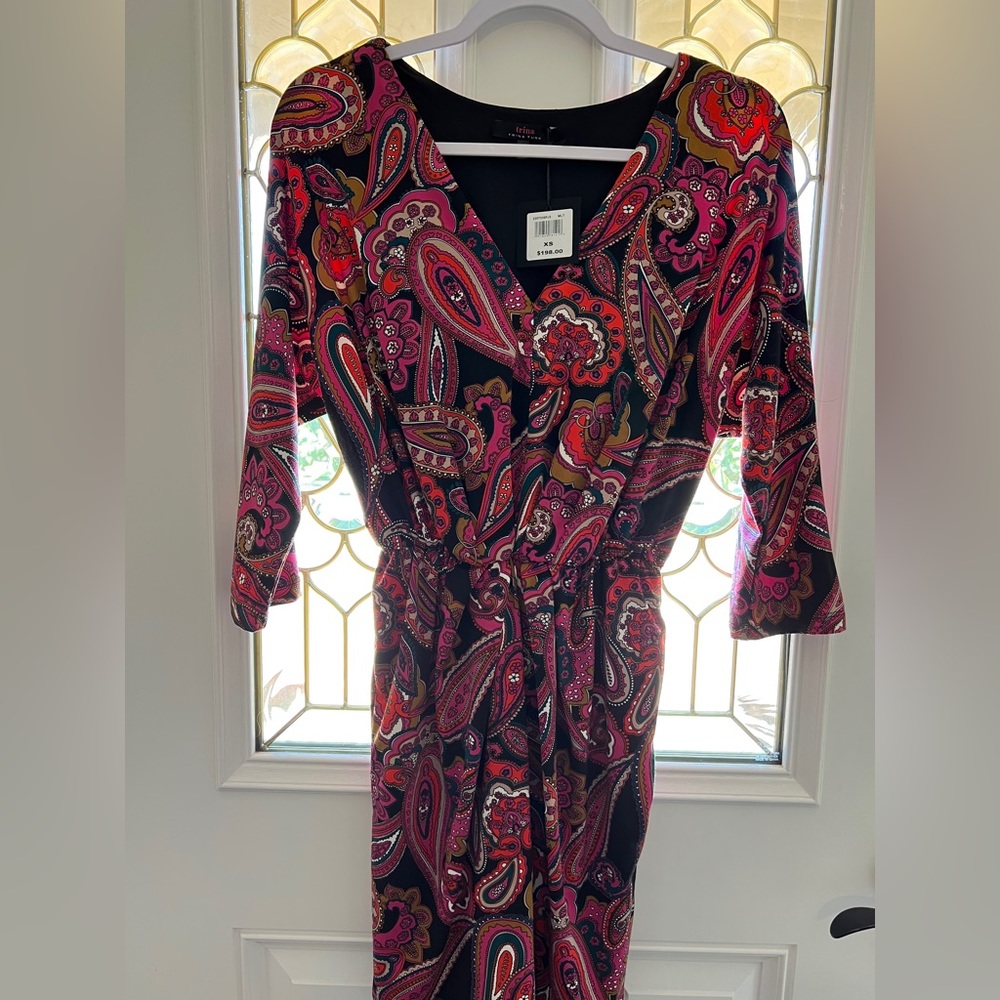 Trina Turk brand new dress